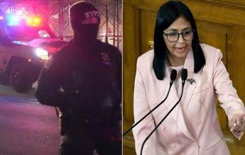 Maduro in carcere a Brooklyn. Alla vicepresidente Rodriguez la guida ad interim del Venezuela