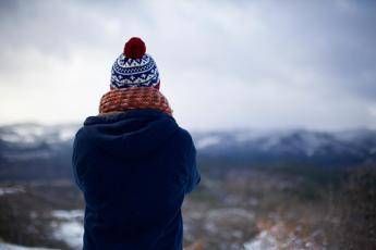 Maltempo, freddo fino a domenica: a Roma minime verso lo zero ma niente neve