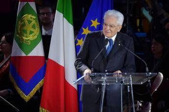 Mattarella: “Milano Cortina 2026 avventura coraggiosa, normale completare alcune opere negli ultimi giorni”