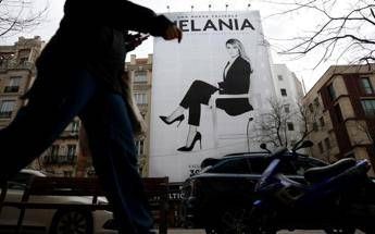Melania Trump, rischio flop per il doc sulla First Lady: Casa Bianca preoccupata