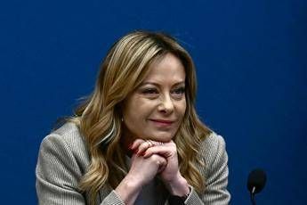 Meloni, niente Quirinale: “Sogno di lavorare con Fiorello”
