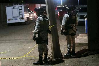 Messico, spari in campo da calcio: 11 morti e 12 feriti a Salamanca