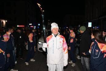 milano cortina 2026 pamich non sono stato abbandonato in strada dopo aver fatto il tedoforo 2
