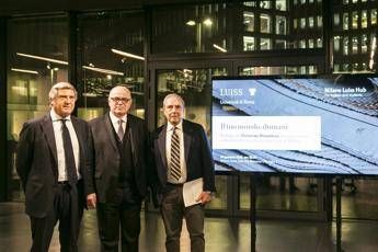 milano al luiss hub via al ciclo di interviste a protagonisti di societa e cultura italiana 2