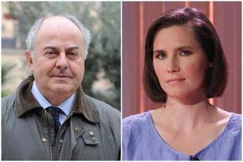 Omicidio Meredith, Amanda Knox ha girato un docufilm sul magistrato che la fece arrestare