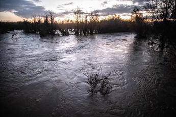 piogge venti e mareggiate maltempo si sposta di nuovo al sud 4