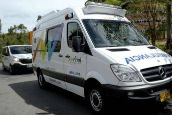 precipita aereo in colombia morte tutte le 15 persone a bordo 2
