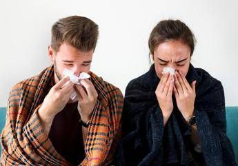 Raffreddore alla moviola, ecco che succede nel naso quando il rinovirus attacca