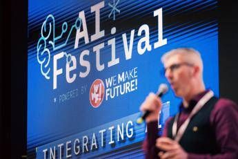 Robot e Big Tech, da domani Milano ospita terza edizione ‘AI Festival’