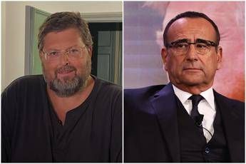 sanremo adinolfi come mai carlo conti ha cast tutto propal nuovo antisemitismo e odio per israele 2