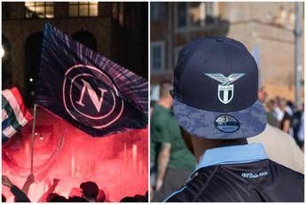 scontri sulla1 niente trasferte per i tifosi di napoli e lazio fino a fine stagione 2