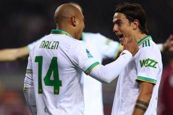 serie a udinese roma 0 0 diretta 2