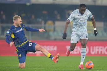 serie a verona udinese 1 3 spettacolo friulano con keinan davis al 90 2