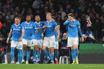 serie a oggi napoli fiorentina orario probabili formazioni e dove vederla 3