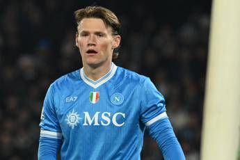 Serie A, oggi Napoli-Verona – La partita in diretta