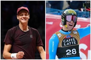 Sinner, prima del tennis i trionfi nello sci: nel 2009 battuto anche… Franzoni
