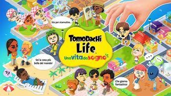 tomodachi life sbarca su switch e switch 2 ad aprile 2