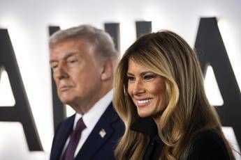 trump celebra il film glamour di melania lei non un documentario ma unesperienza creativa 2