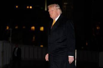 Trump, la nuova ‘dottrina’: dopo il Venezuela, nella lista Messico a Colombia