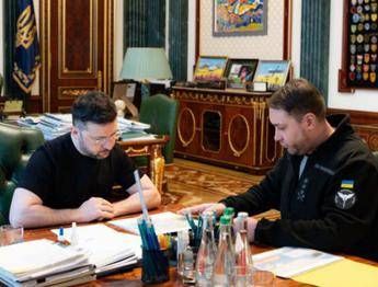 Ucraina, Zelensky sceglie Budanov come braccio destro