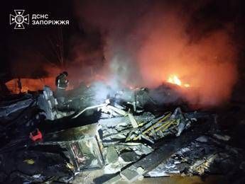 ucraina sotto attacco regione zaporizhzhia almeno tre morti 2
