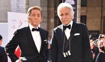 Valentino, chi è Giancarlo Giammetti: l’altra metà dello stilista