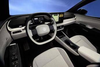 Volkswagen ID. Polo: gli interni della futura compatta elettrica