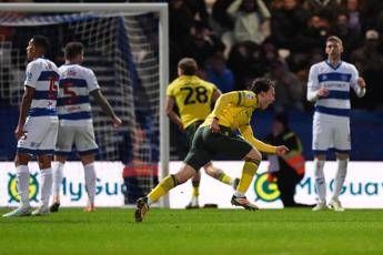 Wrexham da film, ribalta il Qpr nel recupero e ora Reynolds sogna la Premier