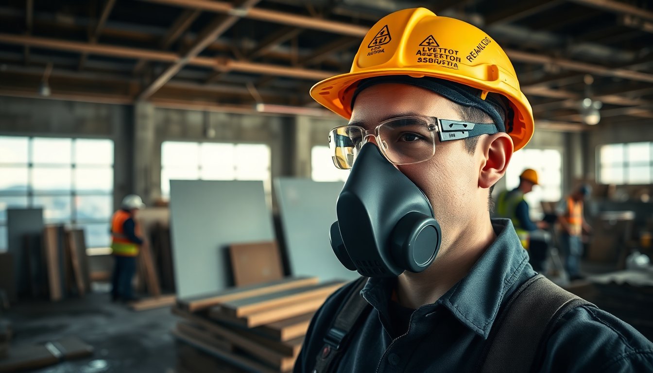 Aggiornamenti sulle misure di sicurezza per l’amianto in ambito lavorativo