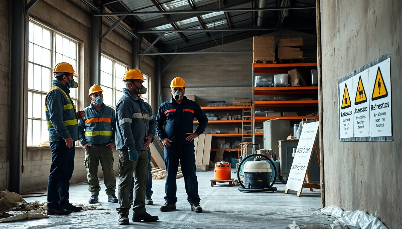 Amianto e lavoro: nuove regole dal 24 gennaio 2026