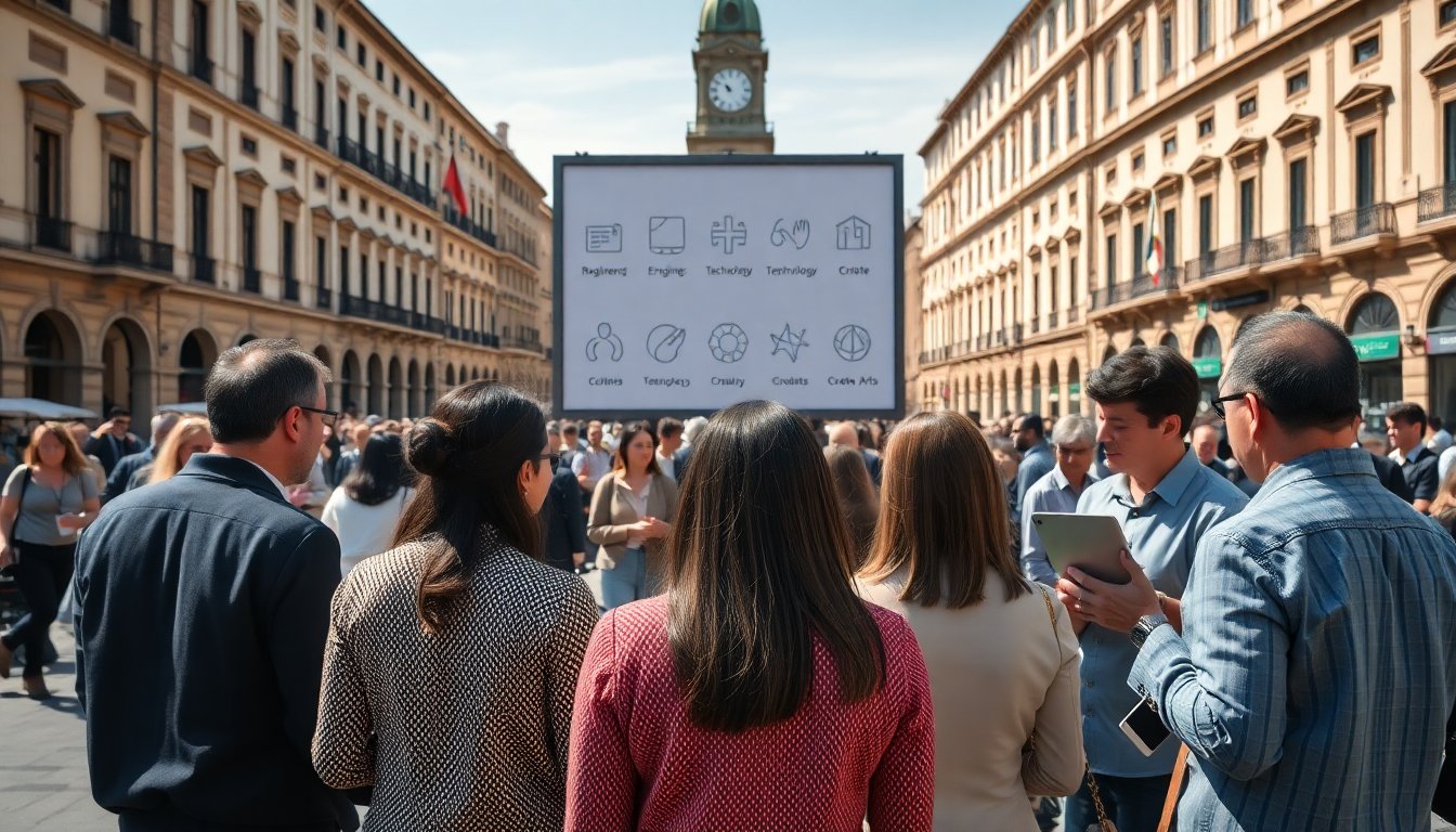 Analisi approfondita delle sfide del mercato del lavoro in Italia