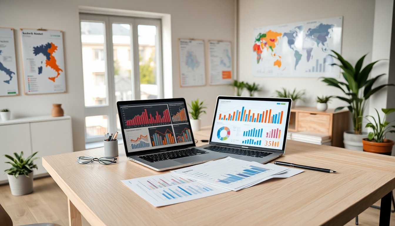 Analisi Approfondita delle Statistiche del Mercato del Lavoro in Italia