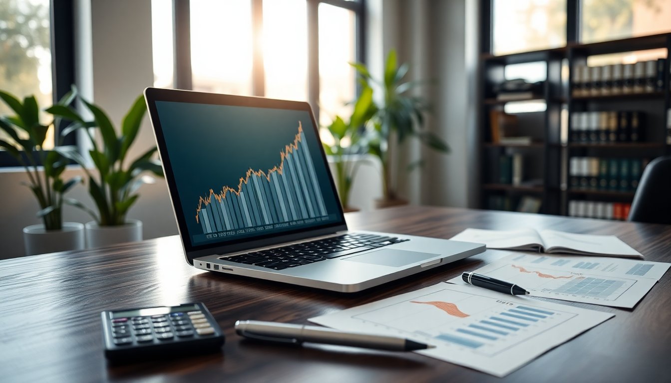 Analisi approfondita delle tendenze dei mercati finanziari
