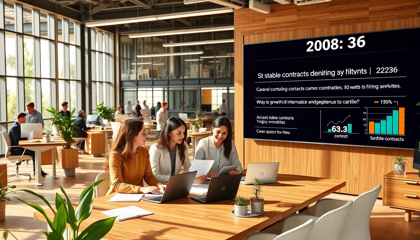 Analisi del Mercato del Lavoro in Sardegna nel 2026: Aumento dei Contratti Stabili e Opportunità di Crescita