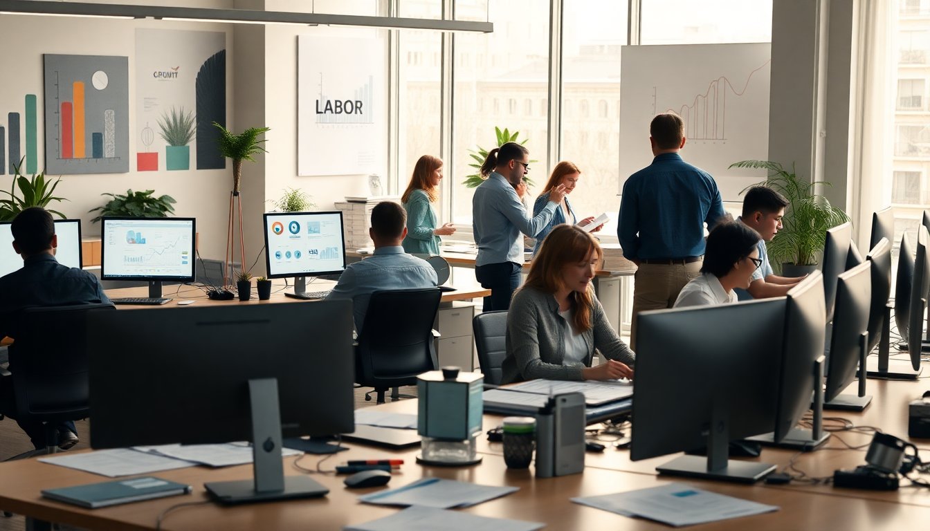 Analisi del Mercato del Lavoro in Veneto nel 2026: Trend di Crescita Occupazionale in Calo