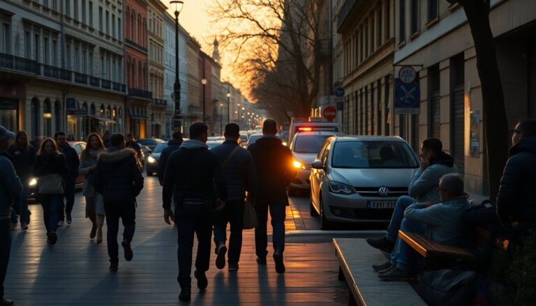analisi della criminalita urbana in italia dati e tendenze 1768457100
