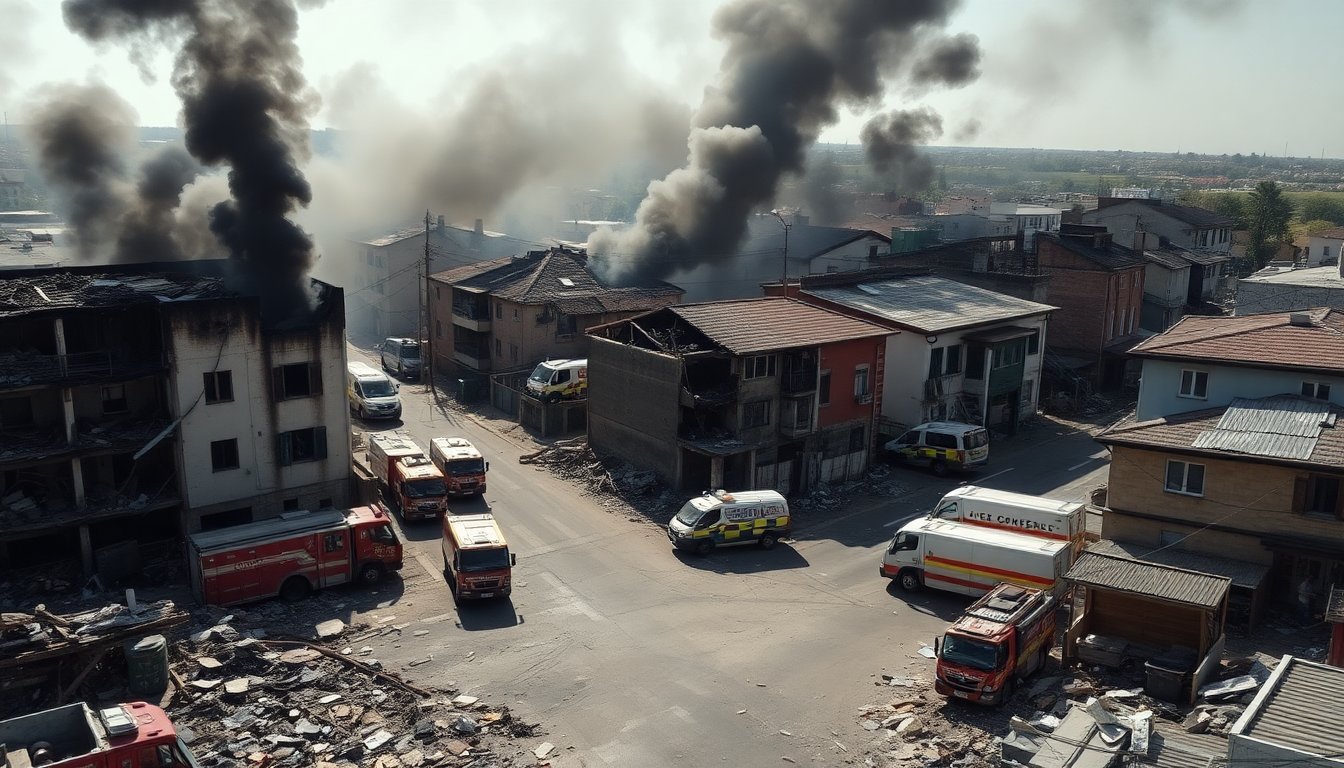 Analisi della tragedia urbana e le sue cause