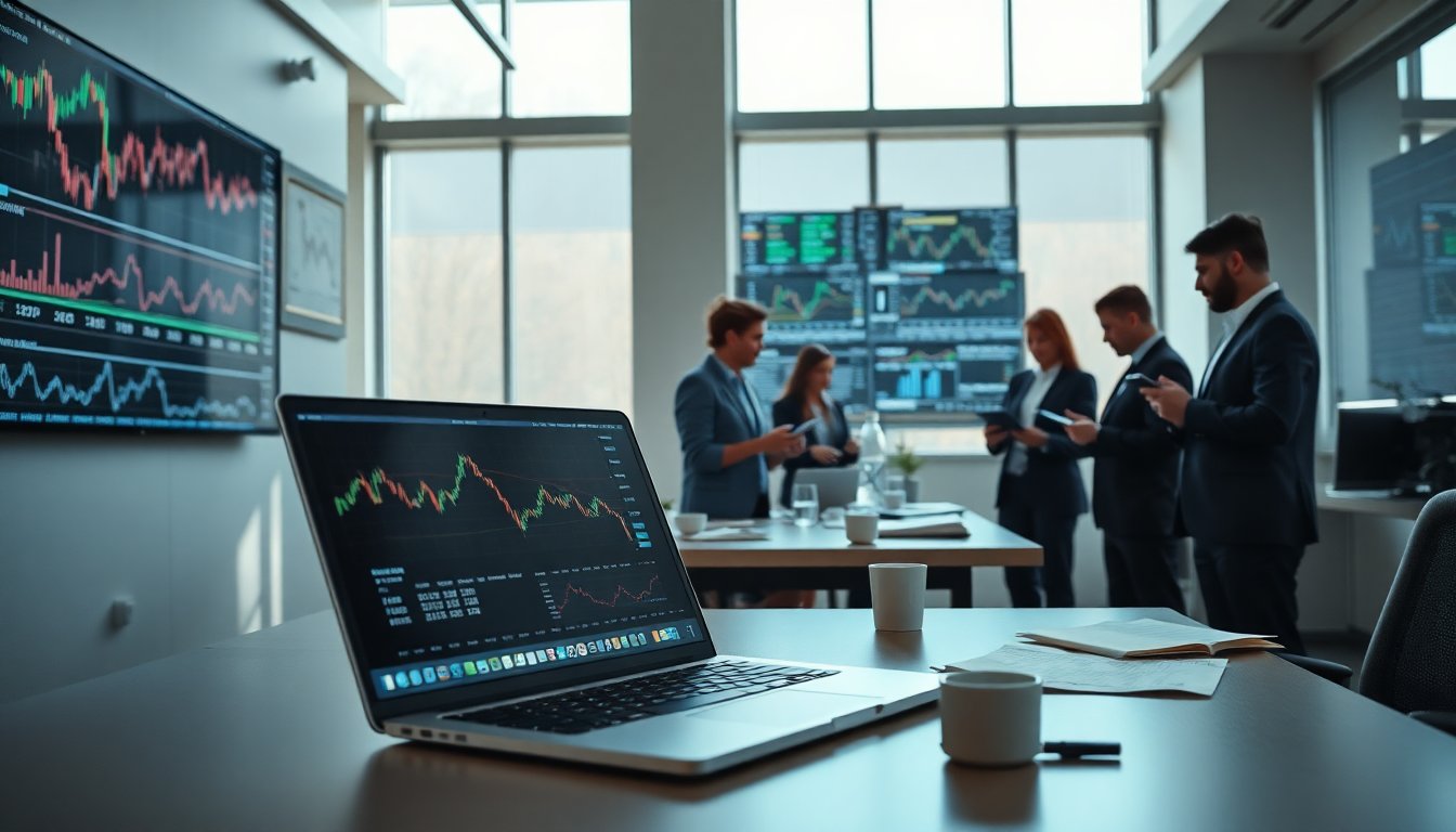 Analisi delle prospettive del mercato azionario e dei fattori determinanti