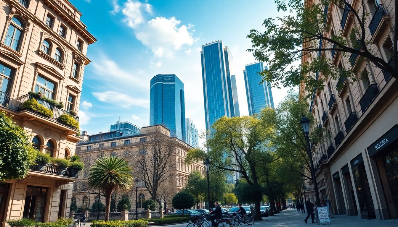 Analisi delle prospettive del mercato immobiliare di lusso a Milano