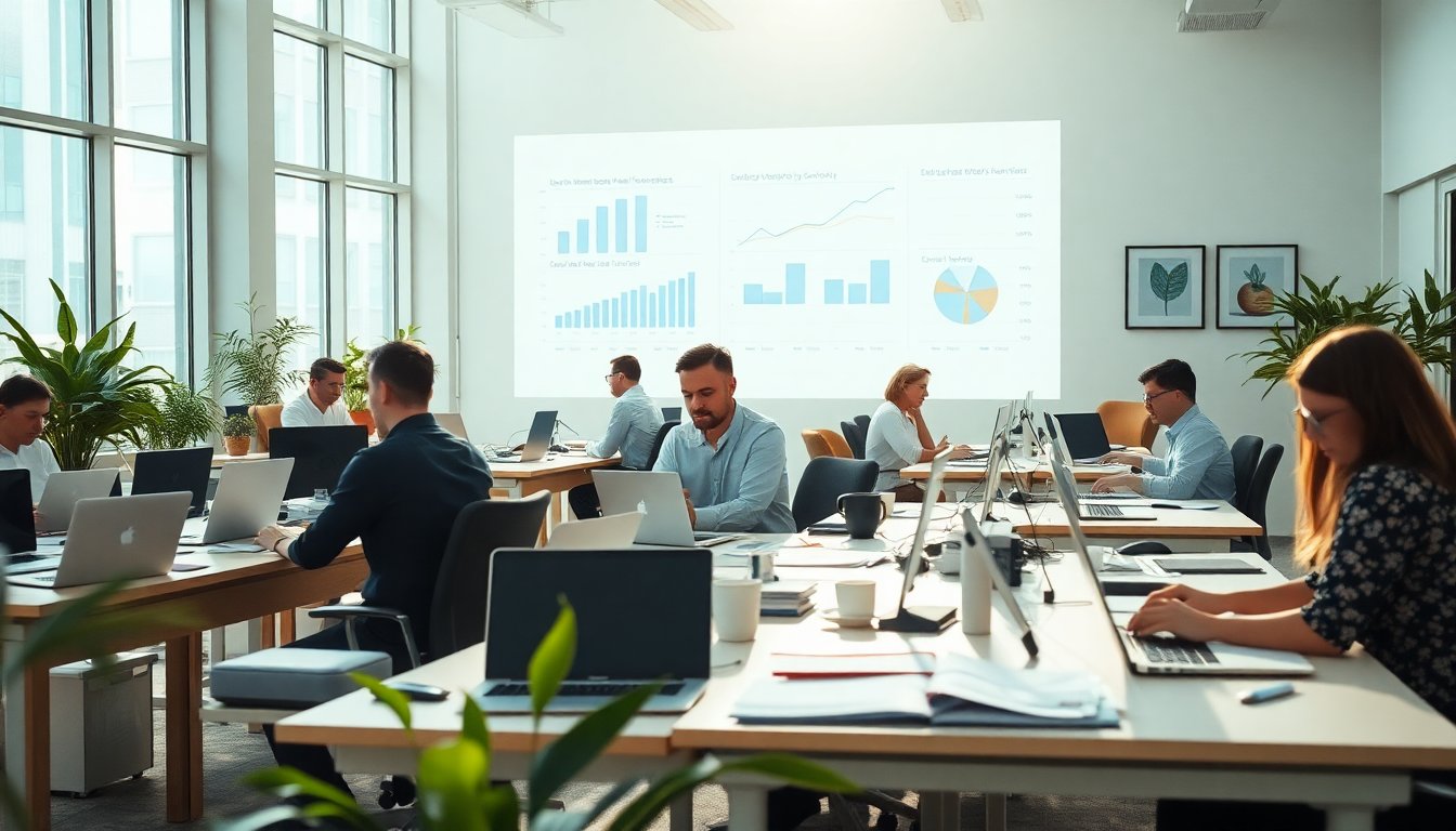 Analisi delle Tendenze del Mercato del Lavoro Globale: Previsioni fino al 2026