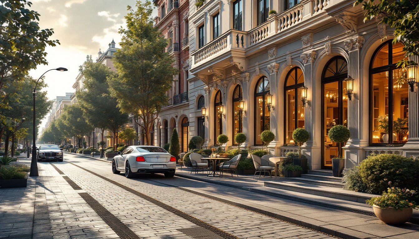 Analisi dettagliata del mercato immobiliare di lusso a Milano nel 2026