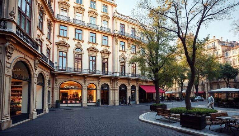 analisi dettagliata del mercato immobiliare di lusso a milano 1768432050