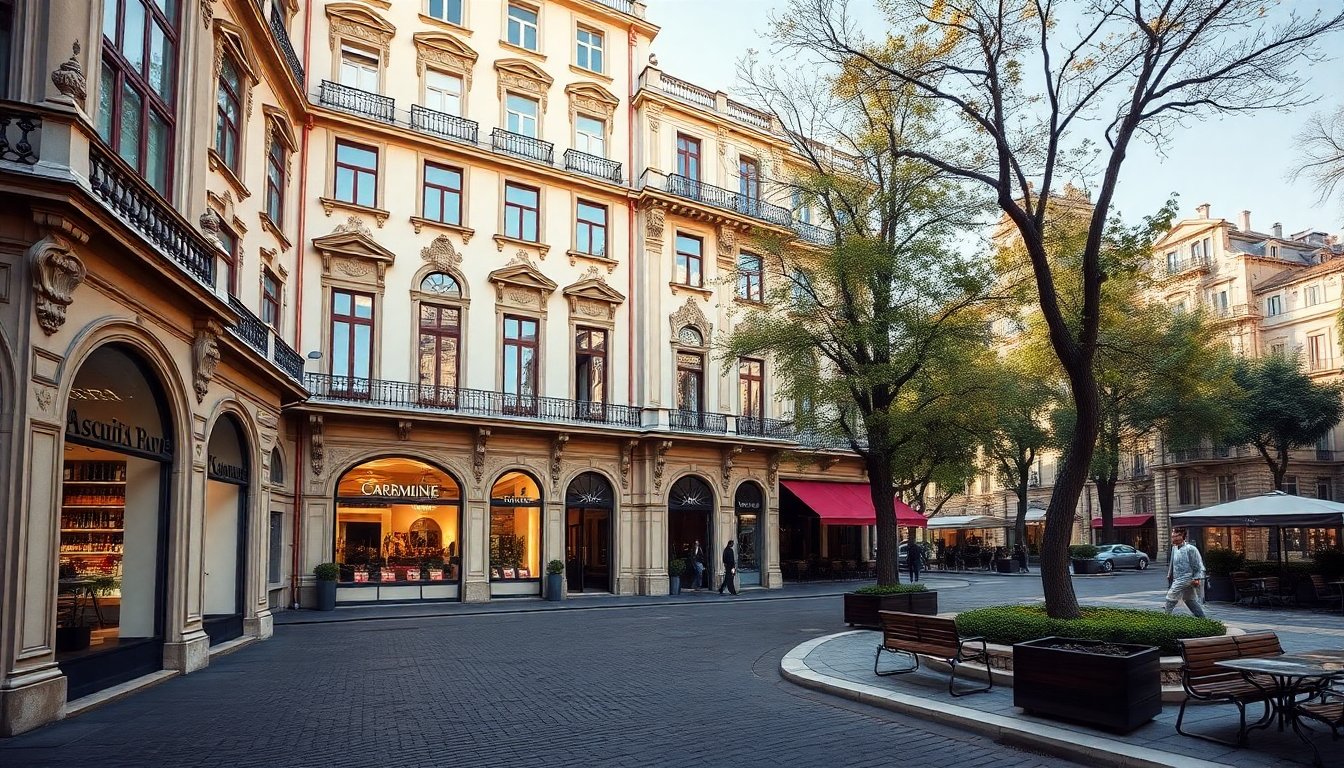 Analisi dettagliata del mercato immobiliare di lusso a Milano