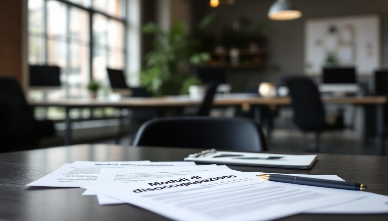 Cessazione del rapporto di lavoro: Guida completa all’accesso alla Naspi e diritti da conoscere