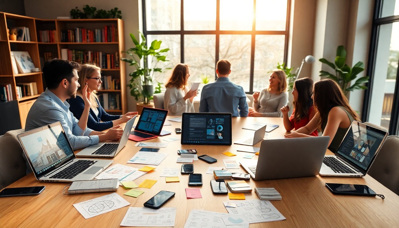Come creare contenuti virali che catturano l’attenzione