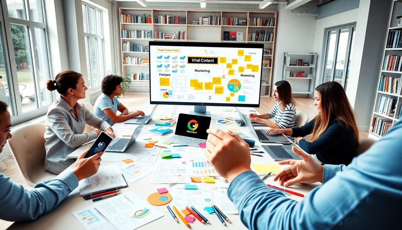Come creare contenuti virali che spaccano il web