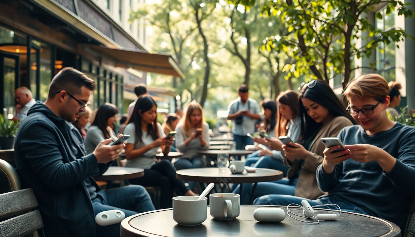 Come i social media stanno cambiando il modo di comunicare