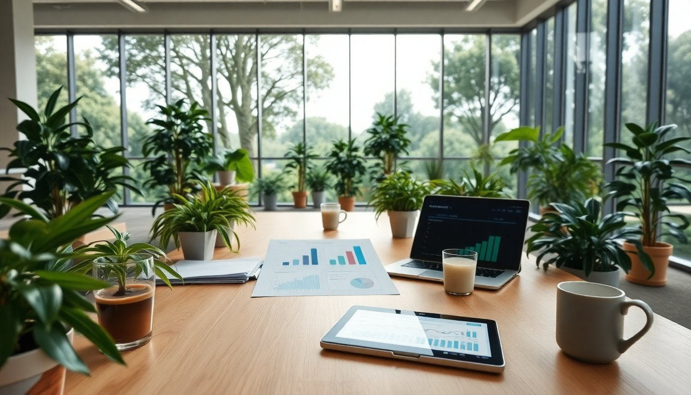Come integrare strategie di sostenibilità per un futuro aziendale responsabile