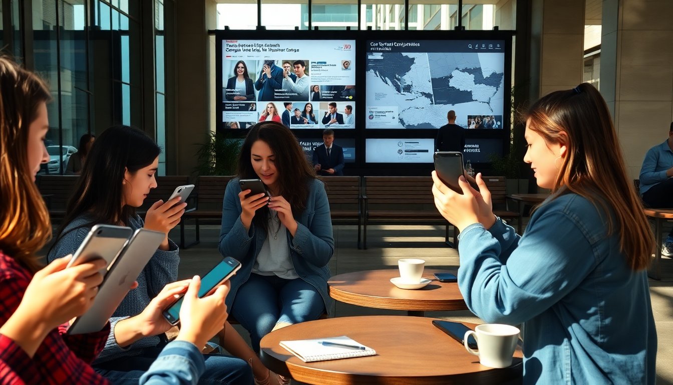Come la comunicazione digitale sta cambiando il volto del giornalismo