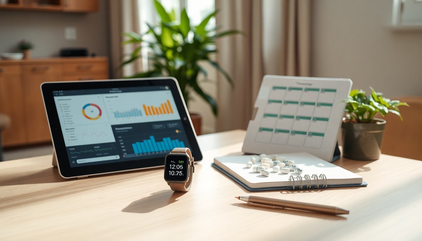 Come la digital health sta trasformando il monitoraggio delle malattie croniche